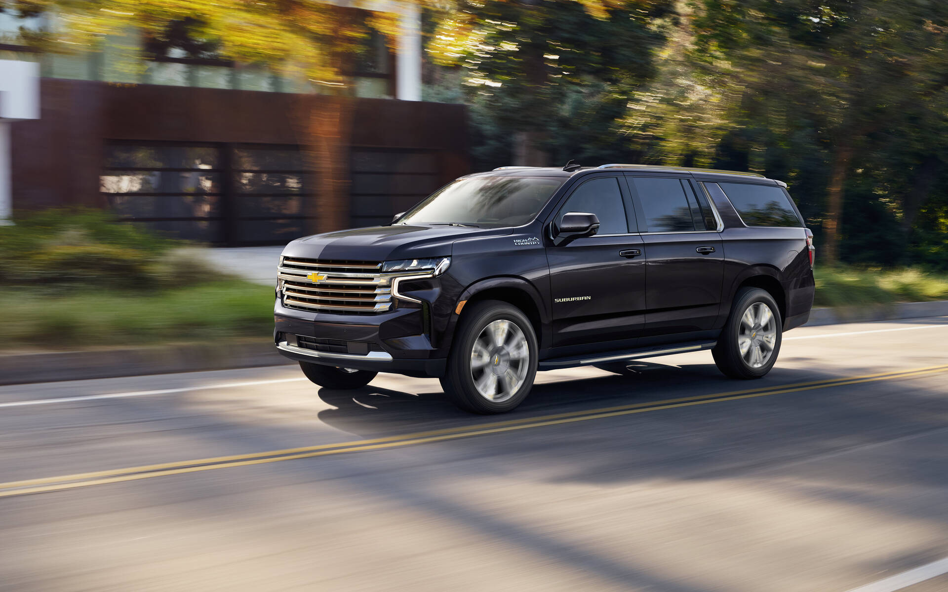 2023 Chevy Suburban Premier